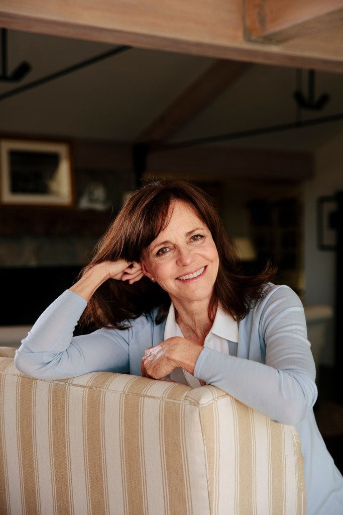 Sally Field Talks About Her Personal And Revealing Memoir In Pieces 