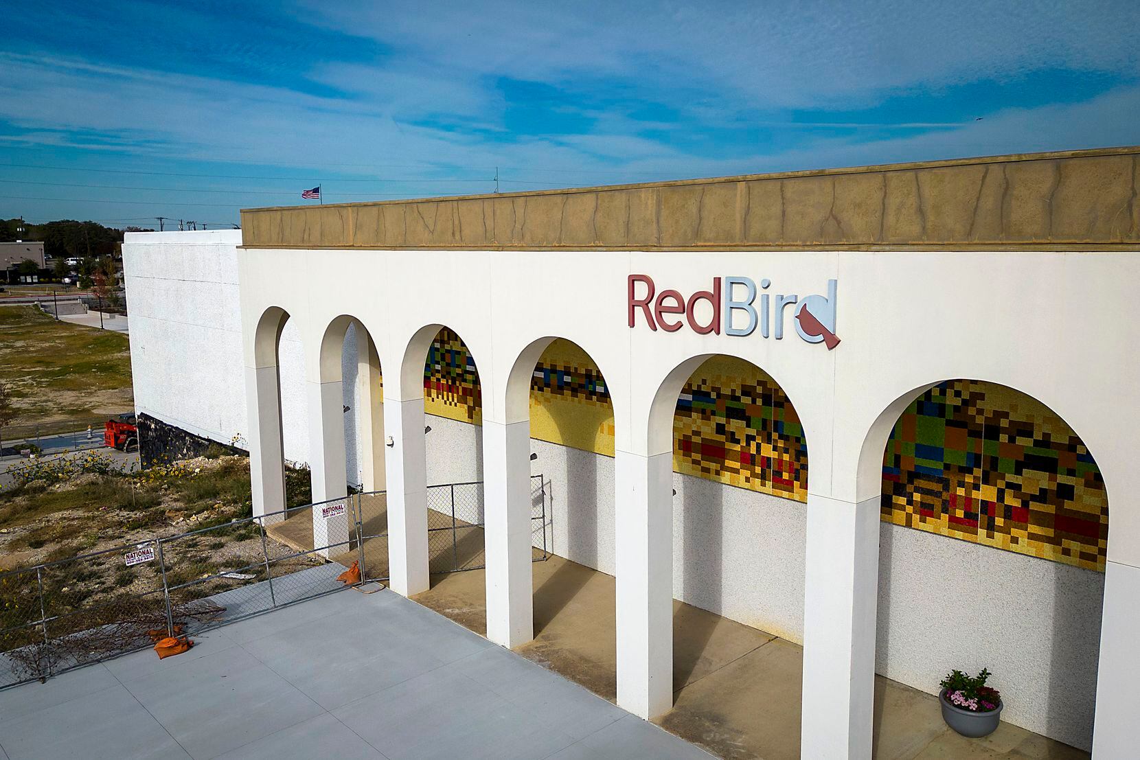 The RedBird development is on the site of the former Red Bird Mall on Interstate 20 in...