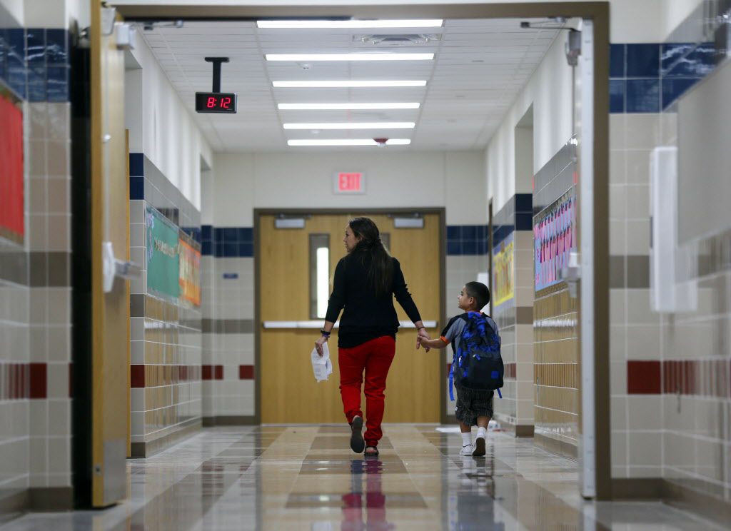 Mesquite ISD upgrades its oldest buildings, plans to house all sixth