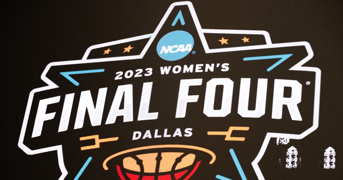 NCAA will have 2 regional sites for 2023 women’s tournament