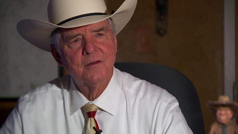 Billy Rowles was sheriff in Jasper County at the time of James Byrd's murder.