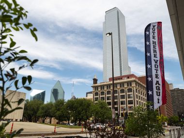 Six of the Dallas City Council's 15 seats will be decided in the June 5 runoff. All 14 council seats were in play this spring; the mayoral term is four years and will next be on the ballot in 2023.