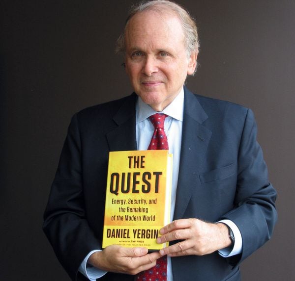 the quest yergin