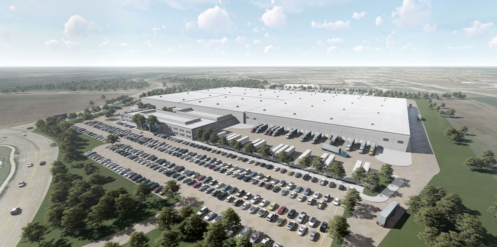 Provident Realty Advisor is buying Neiman Marcus' Irving distribution center with plans for...