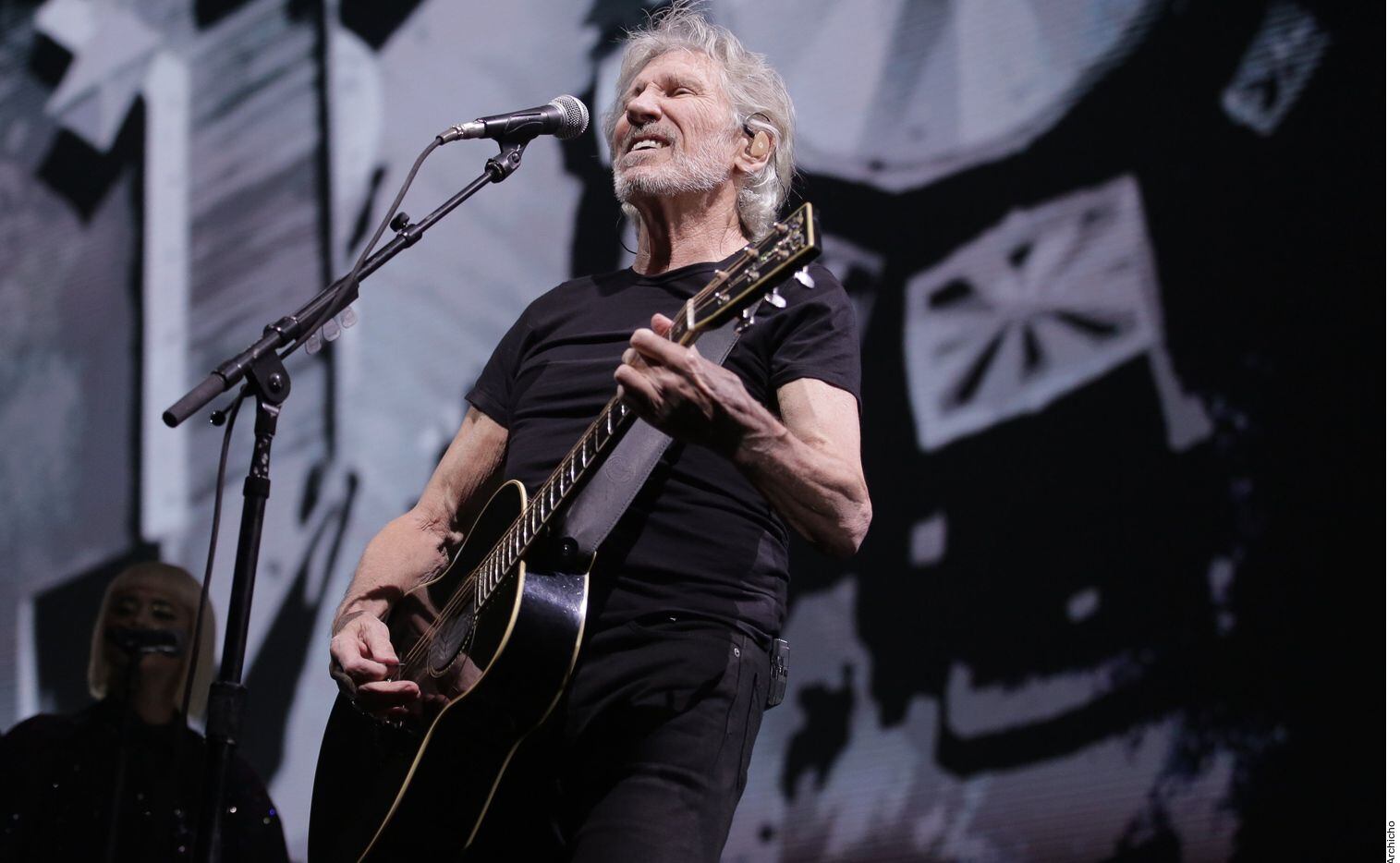 El cantante británico Roger Waters, ex integrante de Pink Floyd, dijo que rechazó hacer...