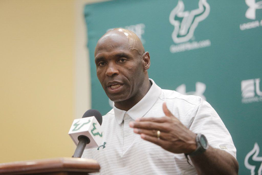 Thought The Jump To South Florida Would Let Ex Texas Coach Charlie 