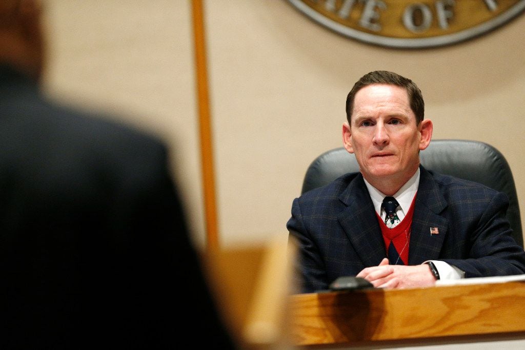 Dallas County Judge Clay Jenkins said he hopes the county can end or reduce some criminal...