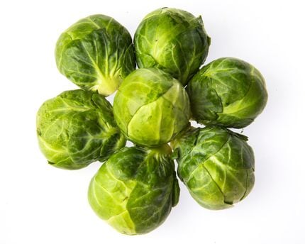 Leftover Brussels sprouts aren't as bad as they sound.