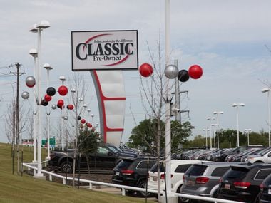 Classic of Denton received a $1 million to $2 million loan under the Paycheck Protection Program that allowed it to keep its 108 employees.
