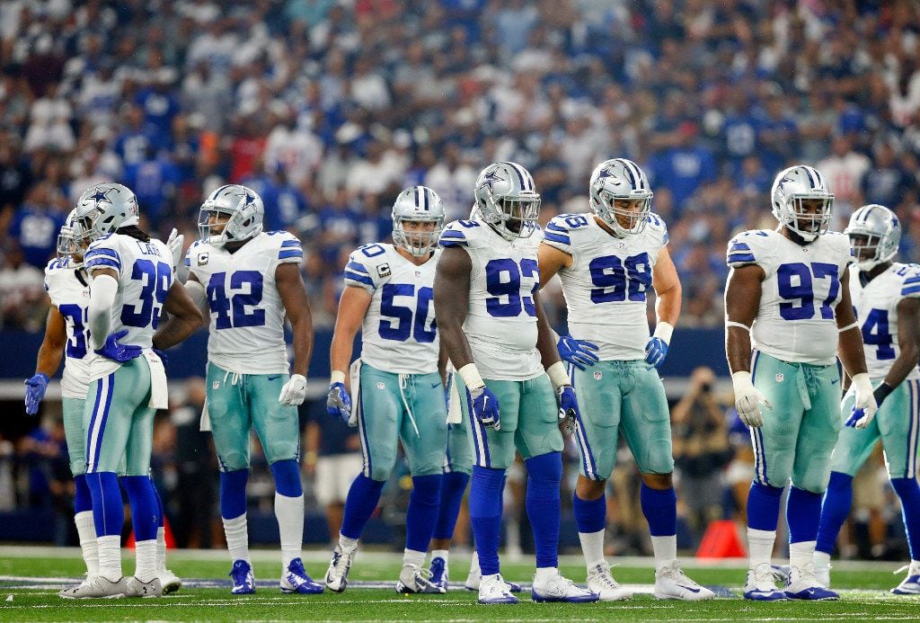 Sturm Where do the Cowboys stand among the NFC's playoff contenders?