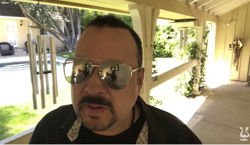 Pepe Aguilar habló a través de un video en sus sitios oficiales sobre el caso de su hijo...