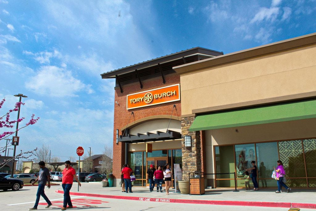 A 122,000 square foot expansion of Allen Premium Outlets was completed in 2018.