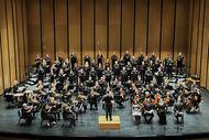 George Gregory Hobbs conducted the Highland Park Chorale and Orchestra, with soloists...