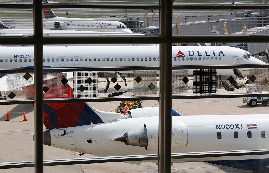 A bogus pet-shipping website that tricks people into thinking they're dealing with Delta Air...