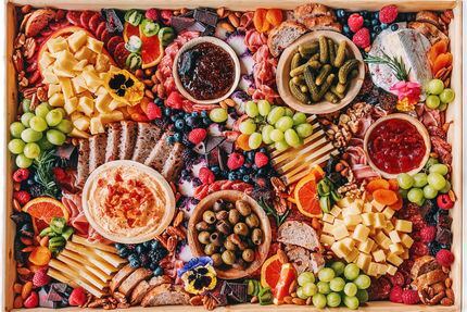 Top 5 Cheese & Charcuterie Accoutrements - Clif Family Winery