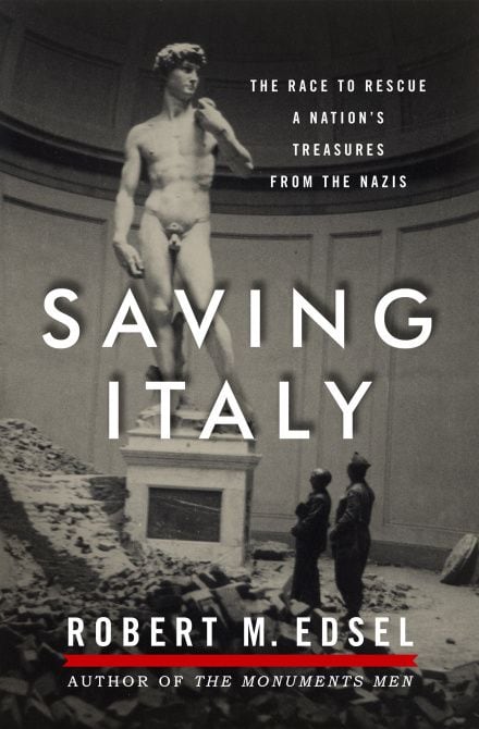 "Saving Italy," by Robert M. Edsel