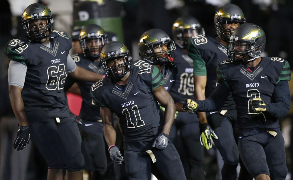 Euless Trinity, DeSoto could name new football coaches Monday