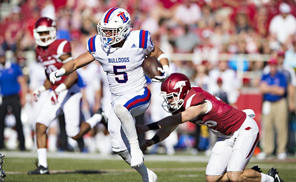 Five things Texas Tech fans need to know about Louisiana Tech: Power-five t...