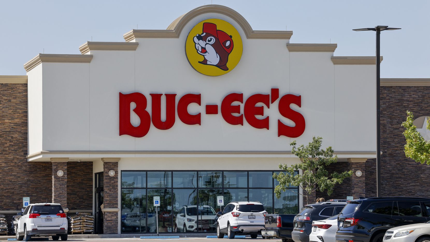 Buc-ee's in Terrell is one of six that the chain operates in North Texas.
