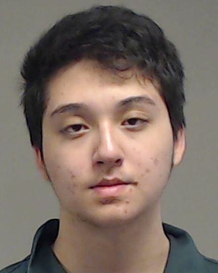 Matin Azizi-Yarand, 18, of Plano, could have spent the rest of his life in prison had he...