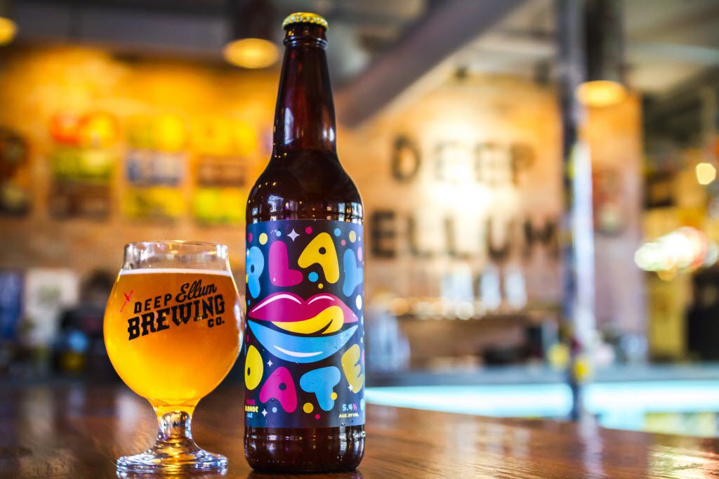 Deep Ellum Brewing Co. is lauded as one of D-FW's fastest growing brands, having produced...