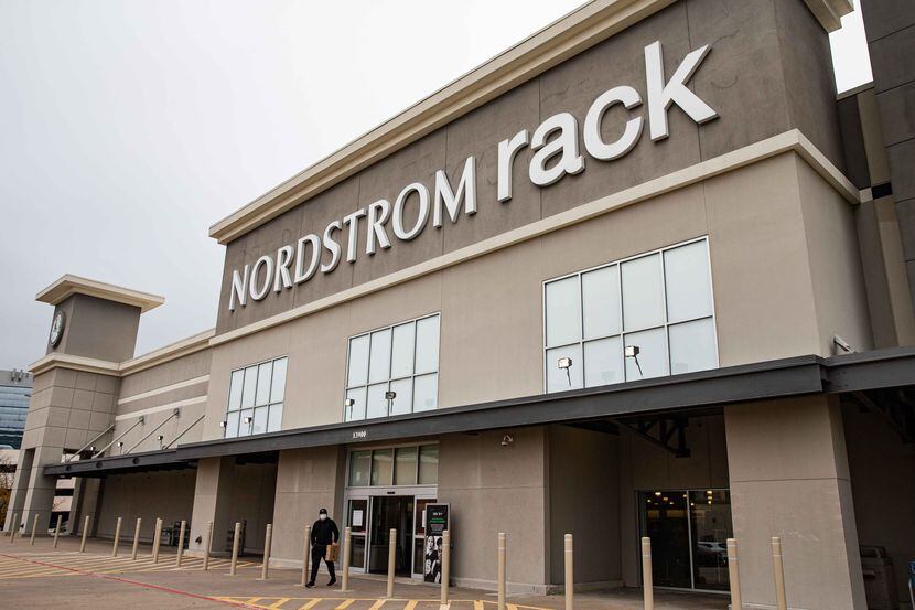Nordstrom Rack abrirá una de sus tiendas en Denton y una más en Allen.