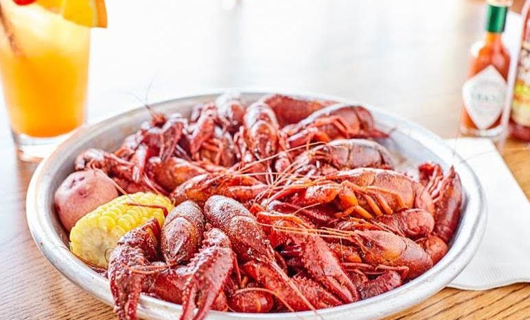 Astros Crawfish Boil: October 4th, 2022 - The Crawfish Boxes