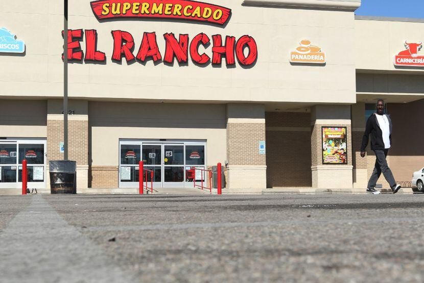El Rancho  Supermercado