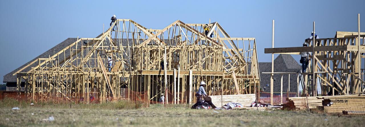 Will the pandemic alter North Texas housing patterns? One official doubts it, suggesting...
