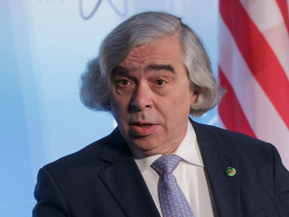Ernest Moniz, secretary of energy during the second Obama term, has a PhD in theoretical...
