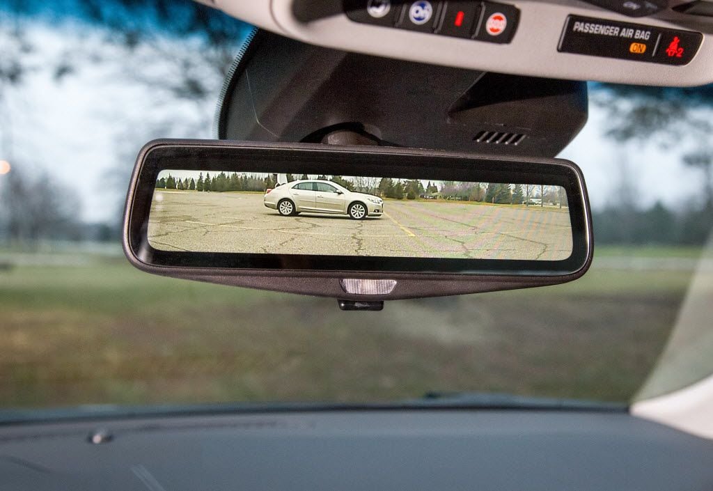 Why the end of the rearview mirror may be closer than it appears