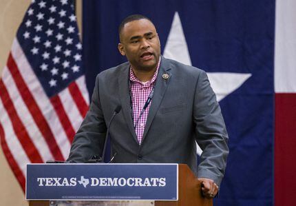 Rep. Marc Veasey, D-Fort Worth