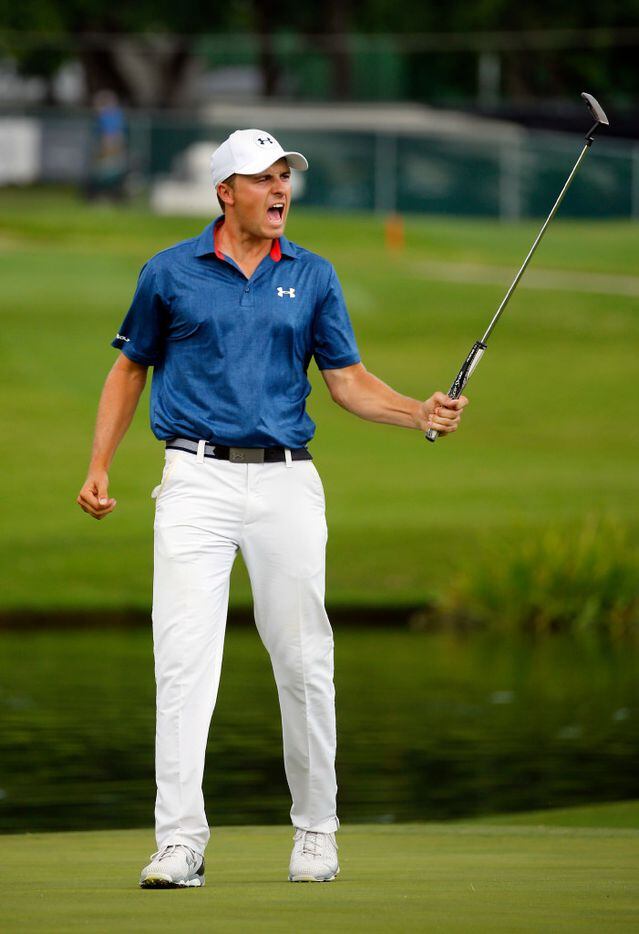 Would you rock Jordan Spieth's new Under Armour on the golf course?