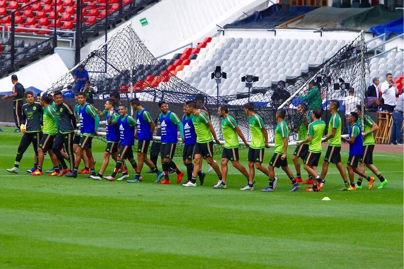 El Comité Organizador de la Copa América Centenario 2016 informó las selecciones que serán...