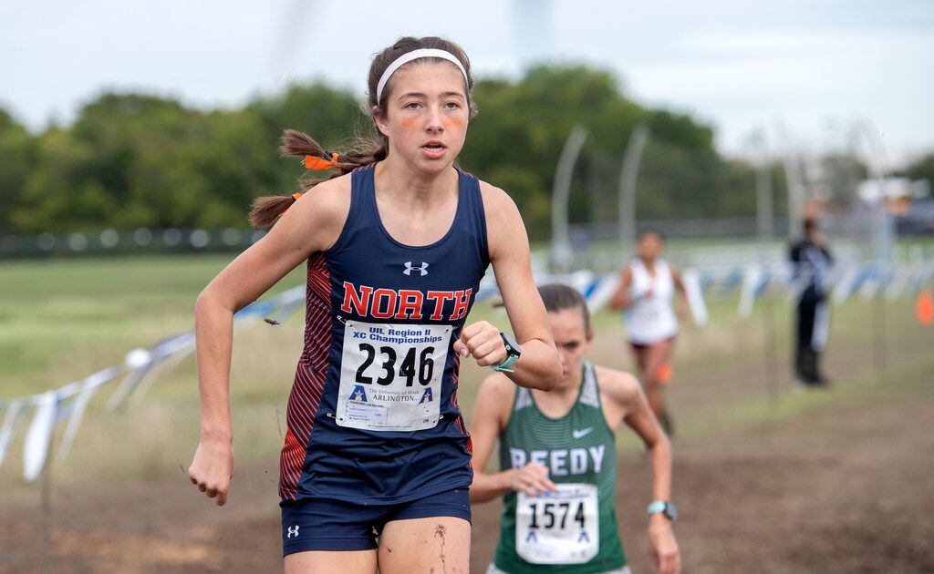 DyeStat.com - Events - Woodbridge Cross Country Classic