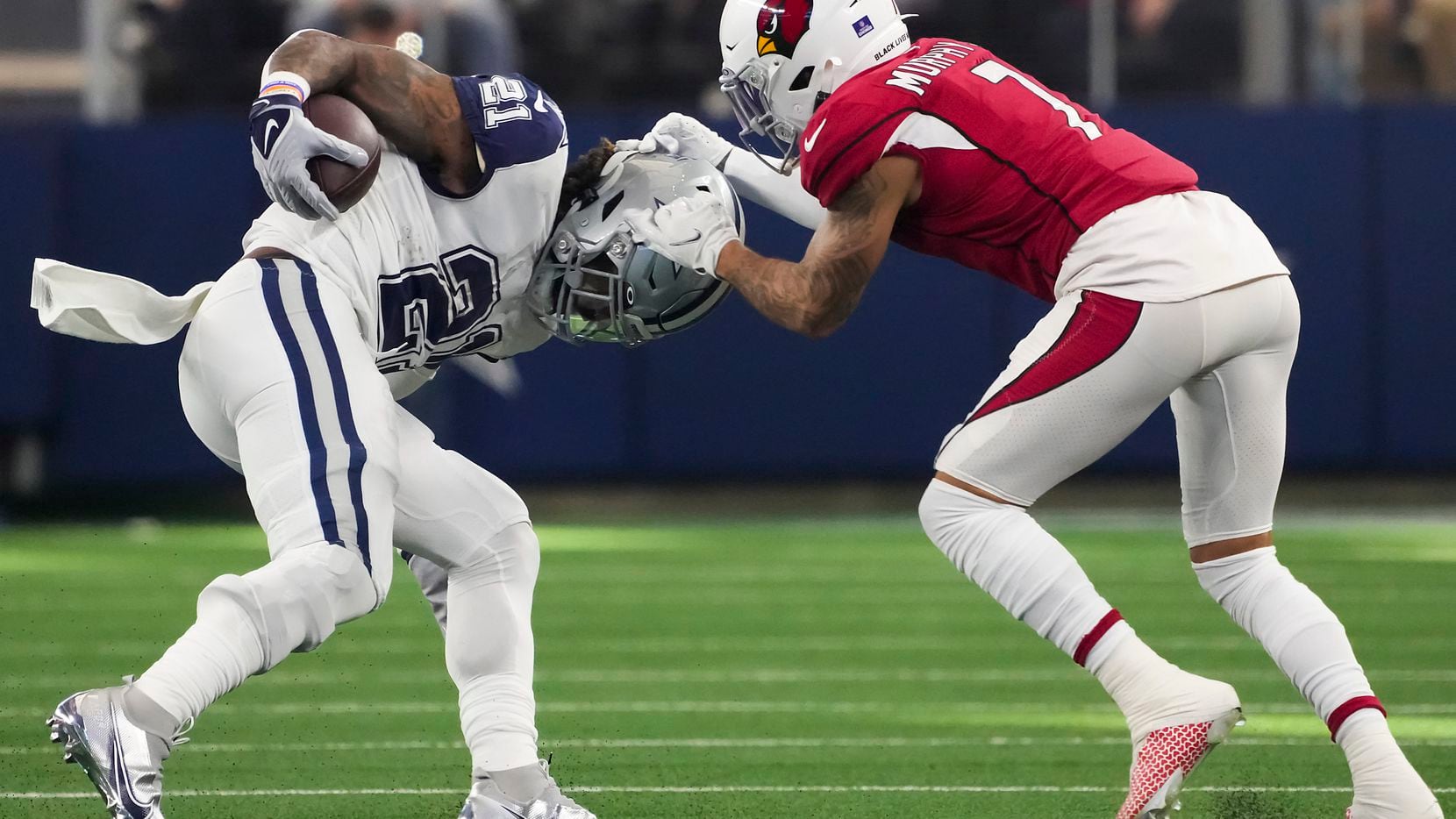 5 takeaways from Cowboys-Cardinals