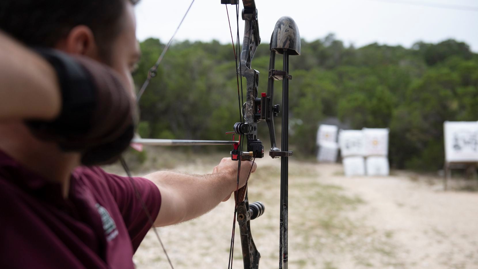 TPWD's Bowhunter by Fall outreach program revolves around a monthly, online newsletter that...