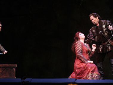 Opera review: Glorious singing fills Fort Worth Opera's 'Il trovatore'