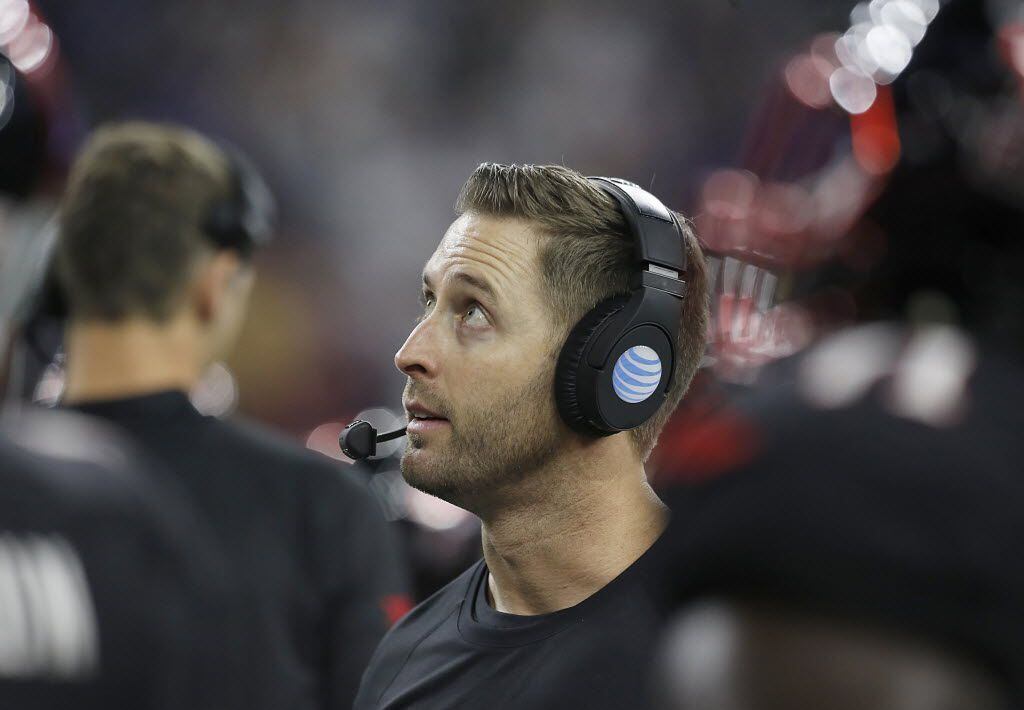 kliff kingsbury texas tech record