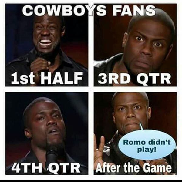 The 20 best memes of the Cowboys season (so far)