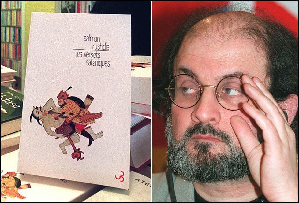 The pure funniness of Rushdie’s Satanic Verses gets lost in the very controversies it...
