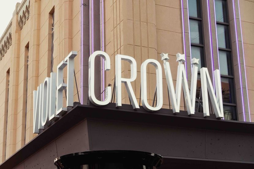 The 17th annual Dallas International Film Festival will make Violet Crown Cinema in the West...