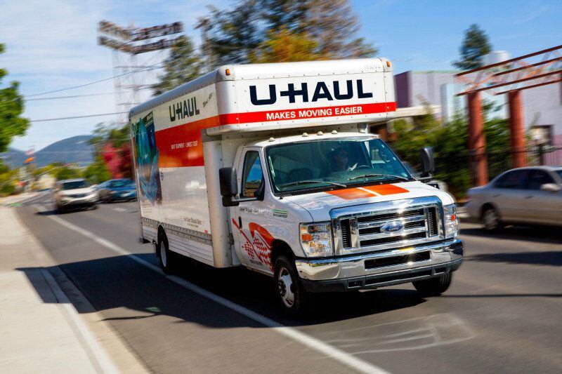 Texas registered as the U-Haul No. 1 Growth State in America for the second consecutive year.
