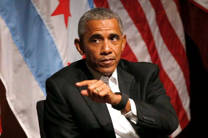 Barack Obama. /AP
