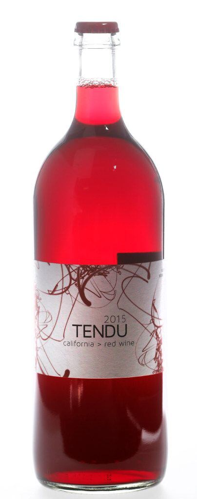 Tendu Red Wine