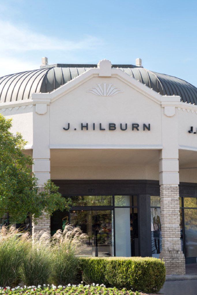 Online men's clothier J.Hilburn sees a path to more customers in a ...