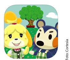 Los adorables animalitos de Animal Crossing viajaron hasta el smartphone con el nuevo juego...