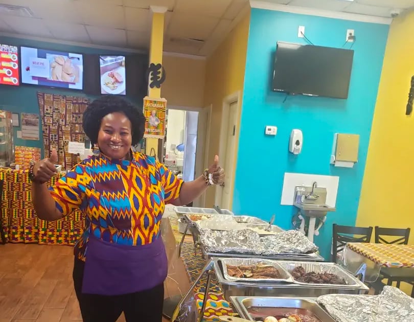 ‘I want to try fufu’: Dallas-area African restaurant sees flurry of new customers after viral TikTok