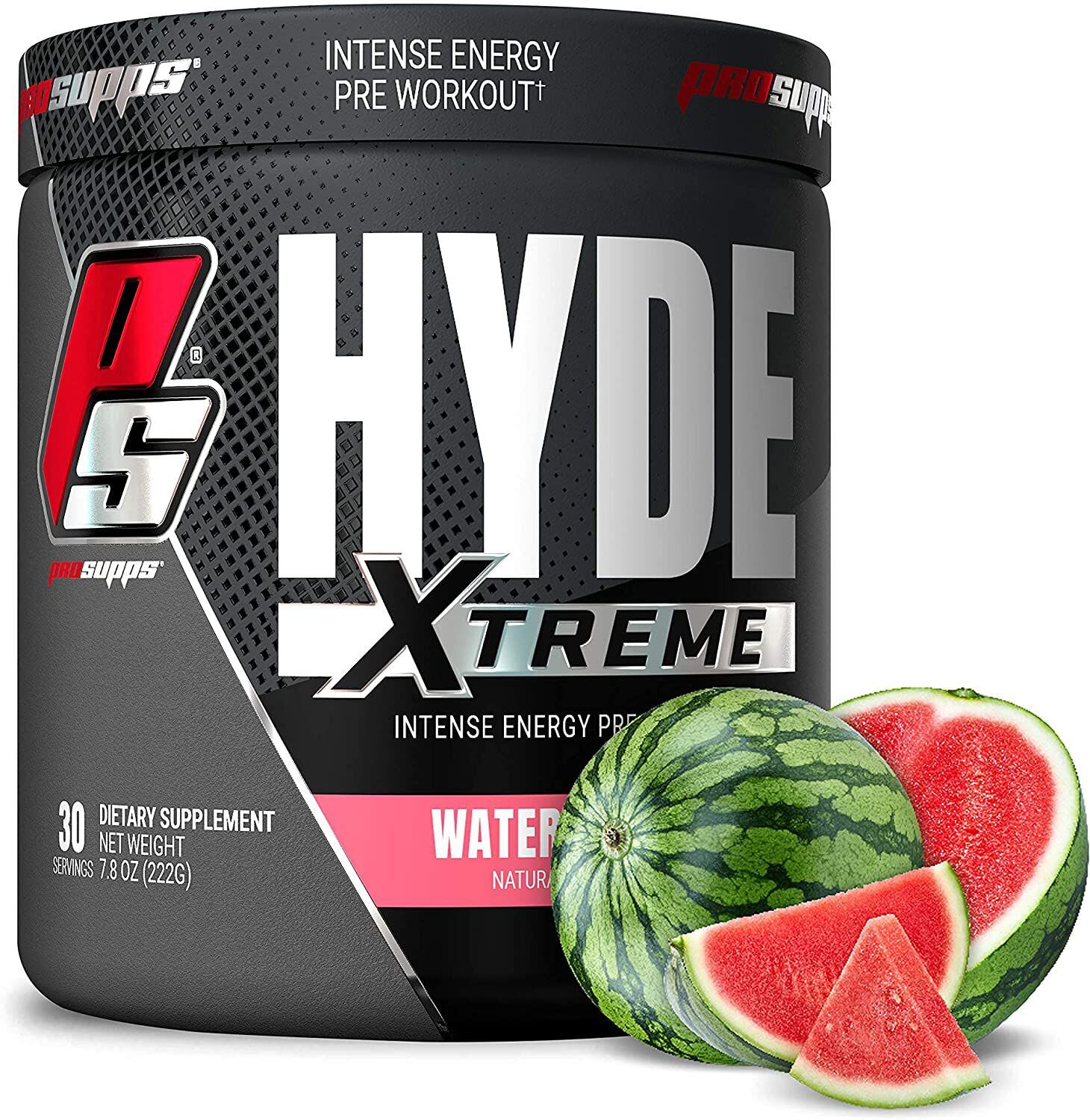 Mr. Hyde Extreme product label