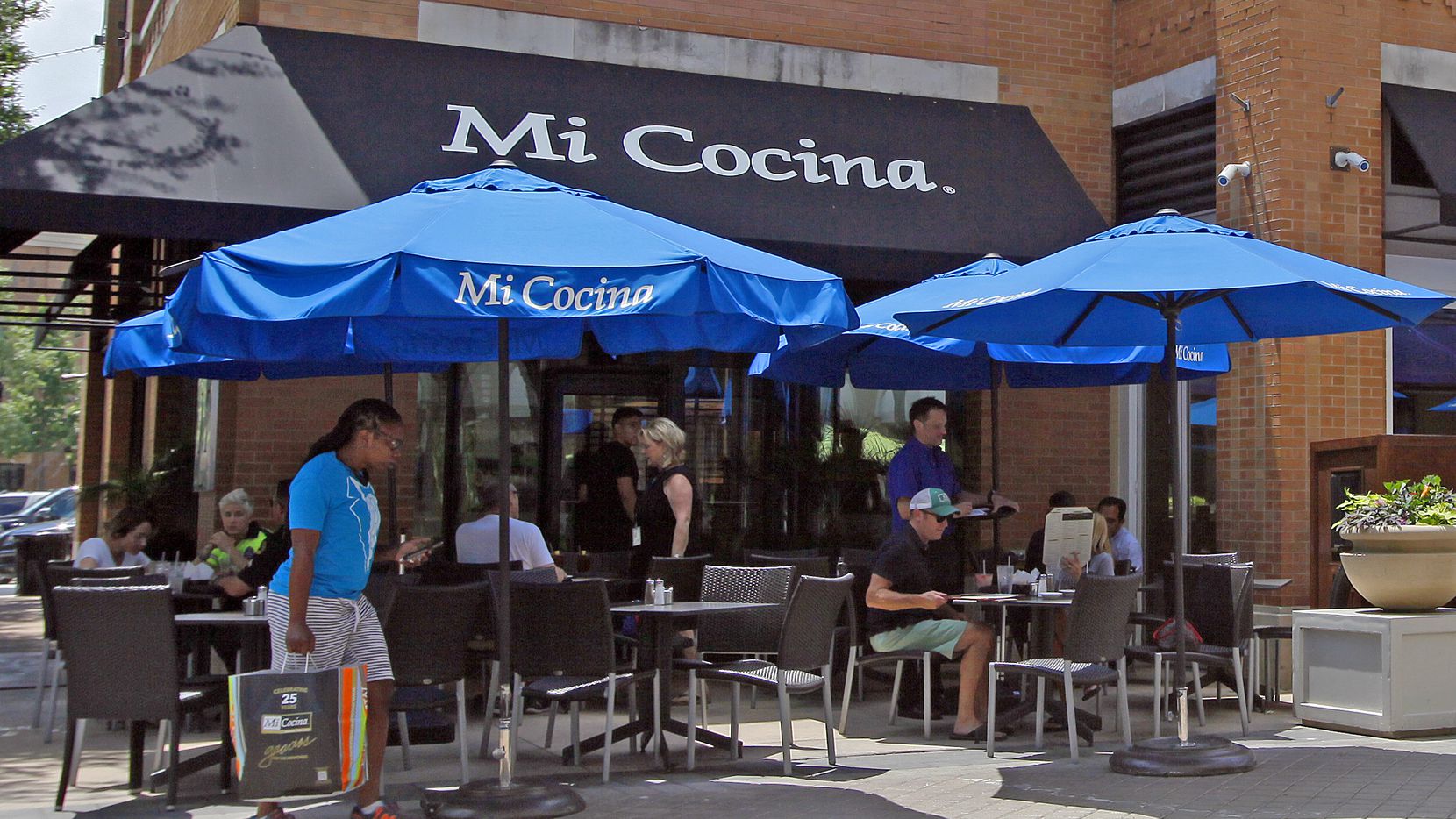 Sales have “softened” at Mi Cocina since a robust January and February, but food costs have...